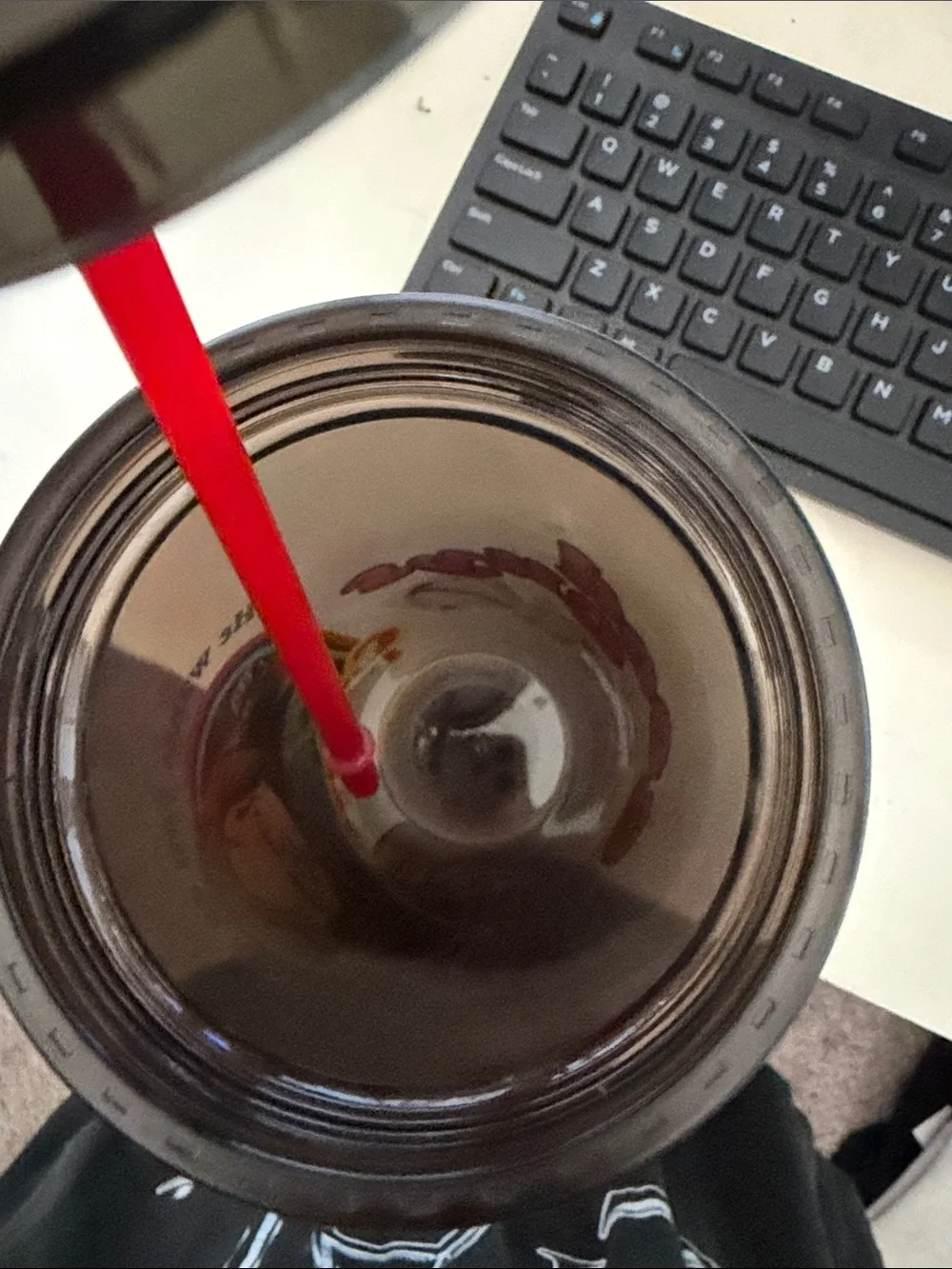 Good Guys Chucky Double-Wall Tumbler with Straw - Black